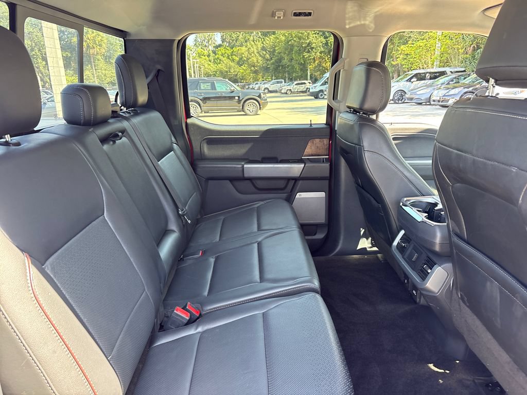 Certified 2021 Ford F150 Lariat AWD/4WD image 30