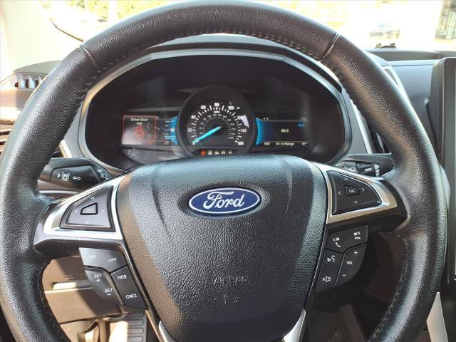 Certified 2024 Ford Edge SEL AWD/4WD image 11