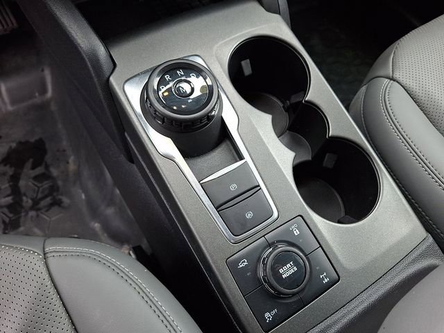 Certified 2025 Ford Bronco Sport Badlands AWD/4WD image 30