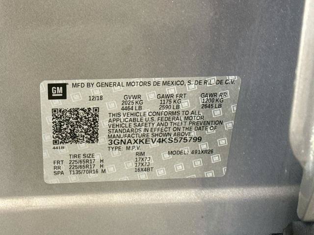 Used 2019 Chevrolet Equinox LT FWD image 30