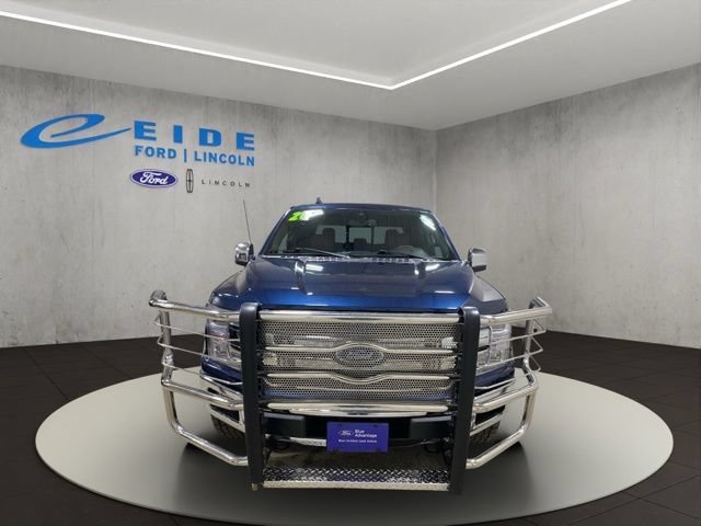 Certified 2020 Ford F150 King Ranch w/ Equipment Group 601A Luxury AWD/4WD image 6
