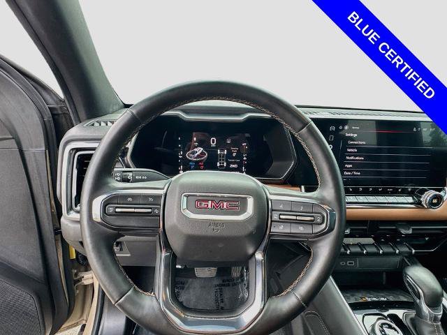 Used 2023 GMC Canyon AT4 w/ AT4 Premium Package AWD/4WD image 10