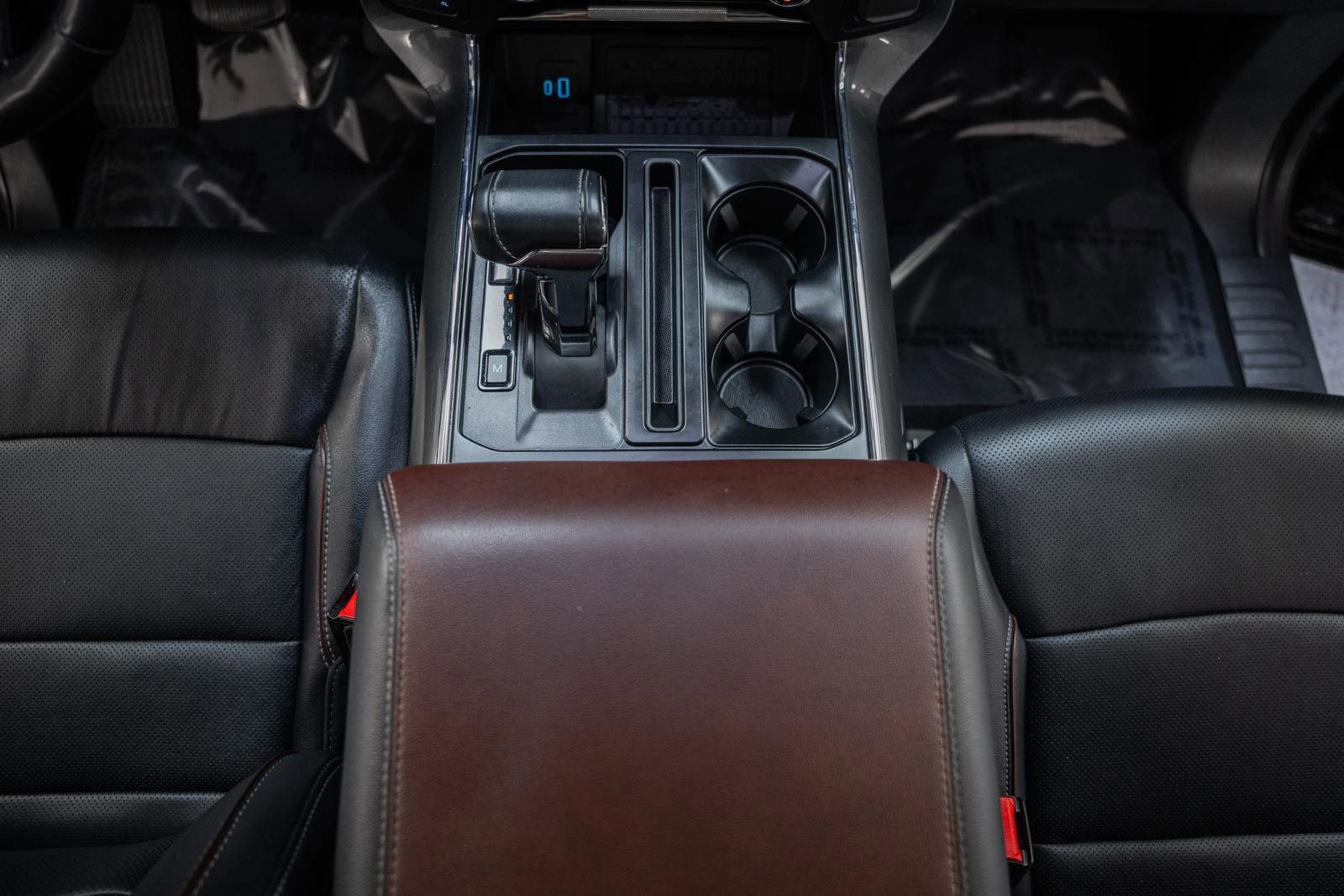 Certified 2023 Ford F150 Lariat w/ Equipment Group 502A High image 37