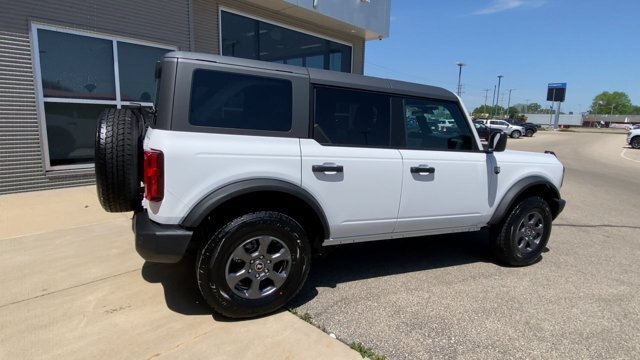 Certified 2025 Ford Bronco Big Bend AWD/4WD image 2