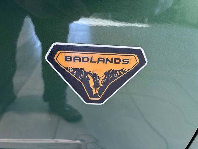 Certified 2025 Ford Bronco Sport Badlands image 34