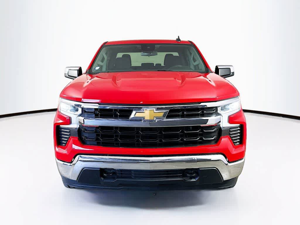 Used 2025 Chevrolet Silverado 1500 LT AWD/4WD image 6