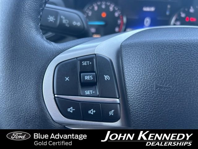 Certified 2023 Ford Explorer XLT AWD/4WD image 23