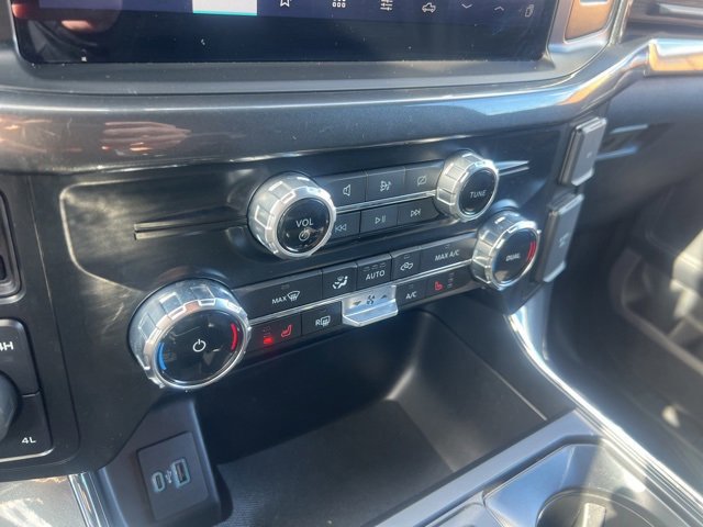 Certified 2023 Ford F150 XLT w/ Equipment Group 302A High image 16