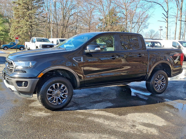Certified 2022 Ford Ranger Lariat w/ Equipment Group 501A High image 5