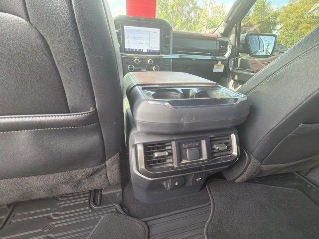 Certified 2023 Ford F150 Lariat w/ Equipment Group 502A High AWD/4WD image 17
