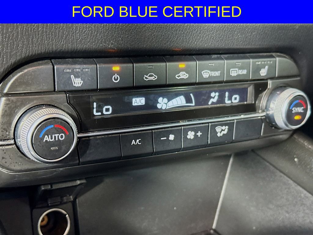 Used 2023 MAZDA CX-5 AWD 2.5 S w/ Preferred Package image 16