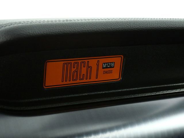 Certified 2021 Ford Mustang Mach 1 w/ Equipment Group 700A RWD image 22