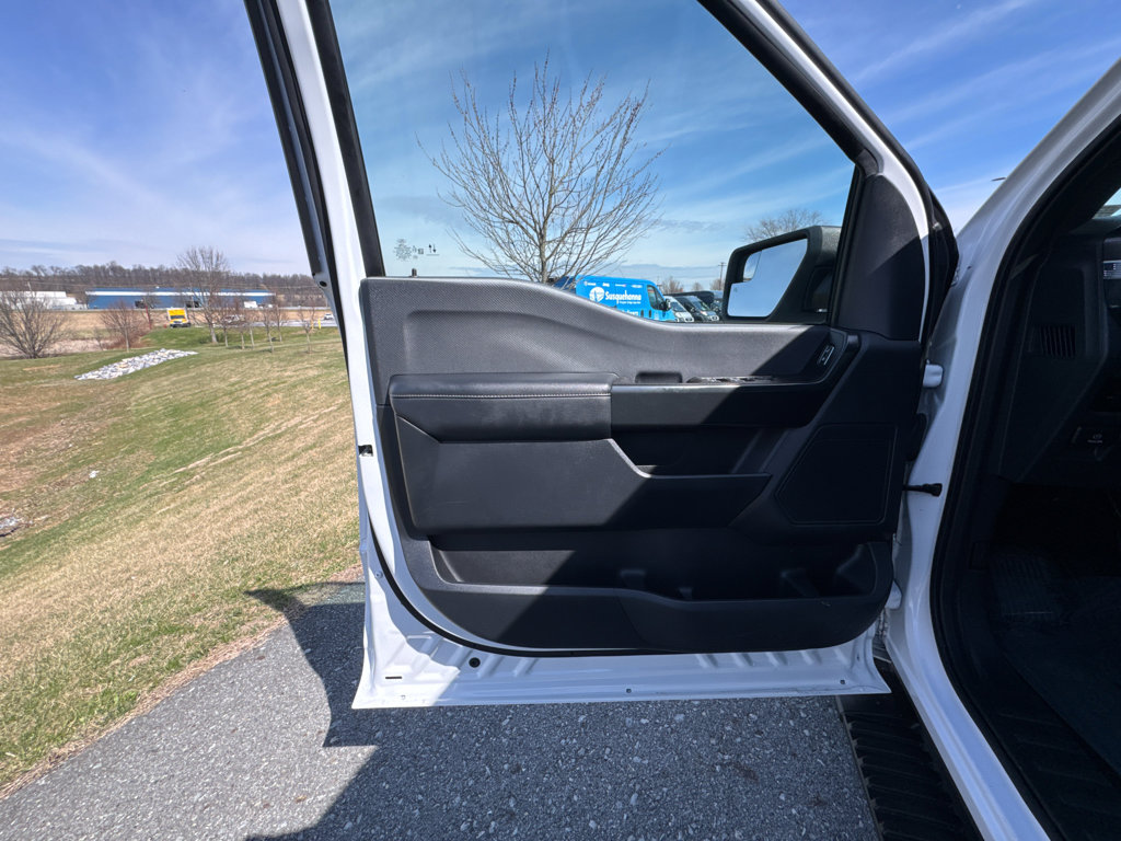 Certified 2022 Ford F150 XL w/ STX Appearance Package image 28