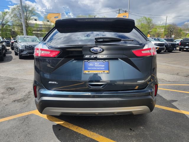 Certified 2022 Ford Edge SEL w/ Convenience Package AWD/4WD image 6