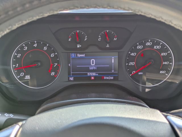 Used 2021 Chevrolet Camaro LT w/ Redline Edition image 24