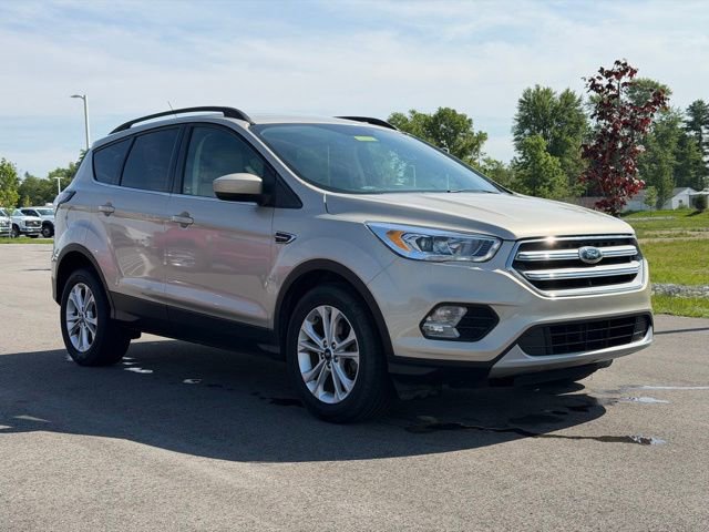 Certified 2018 Ford Escape SEL FWD image 1