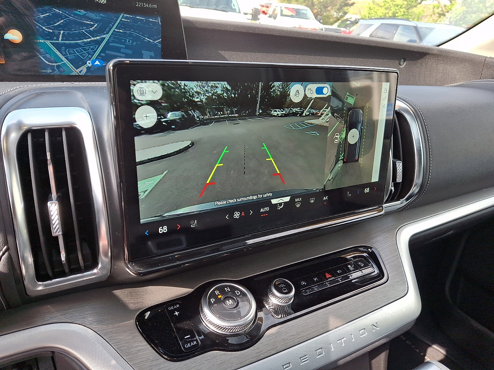 Certified 2025 Ford Expedition Platinum w/ Driver's Package AWD/4WD image 20