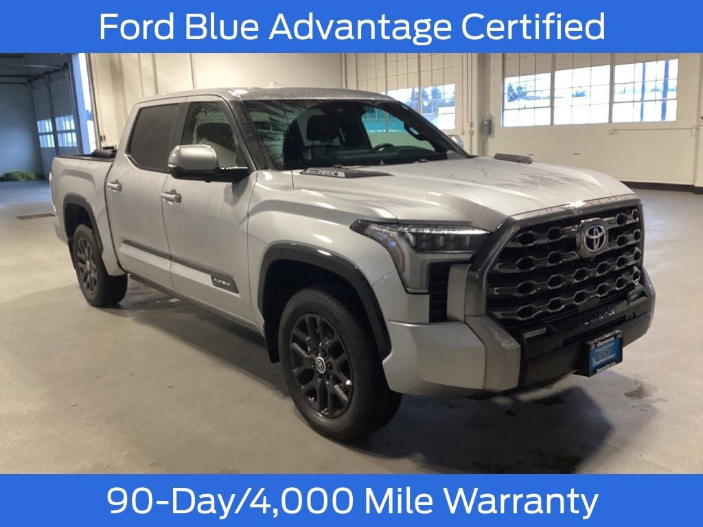Used 2024 Toyota Tundra Platinum image 7