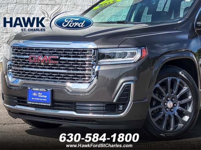 Used 2020 GMC Acadia Denali w/ Trailering Package image 2