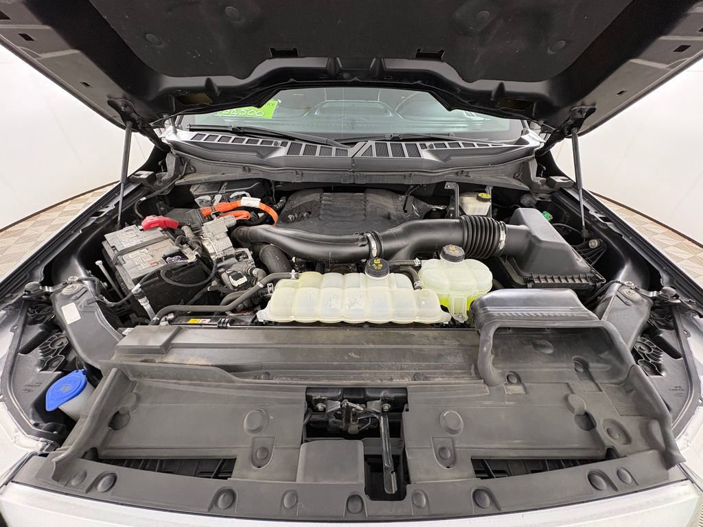 Certified 2022 Ford F150 Limited image 34