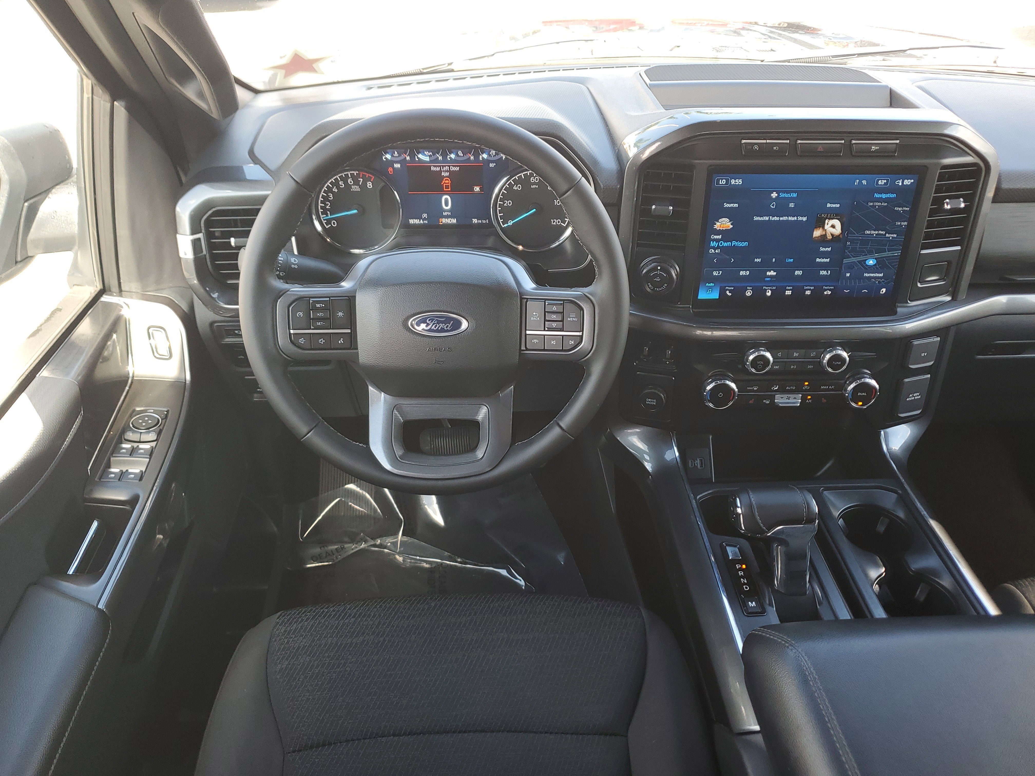 Certified 2023 Ford F150 XLT w/ Equipment Group 302A High image 20