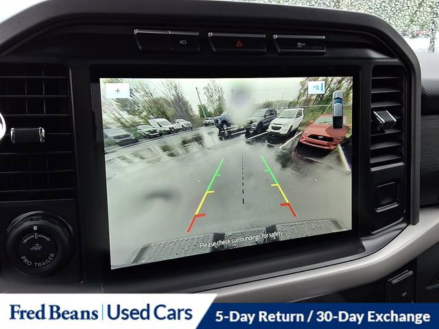 Certified 2022 Ford F150 XLT w/ Equipment Group 302A High image 23