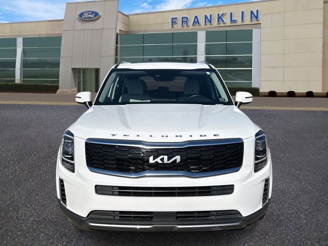 Used 2022 Kia Telluride EX image 8