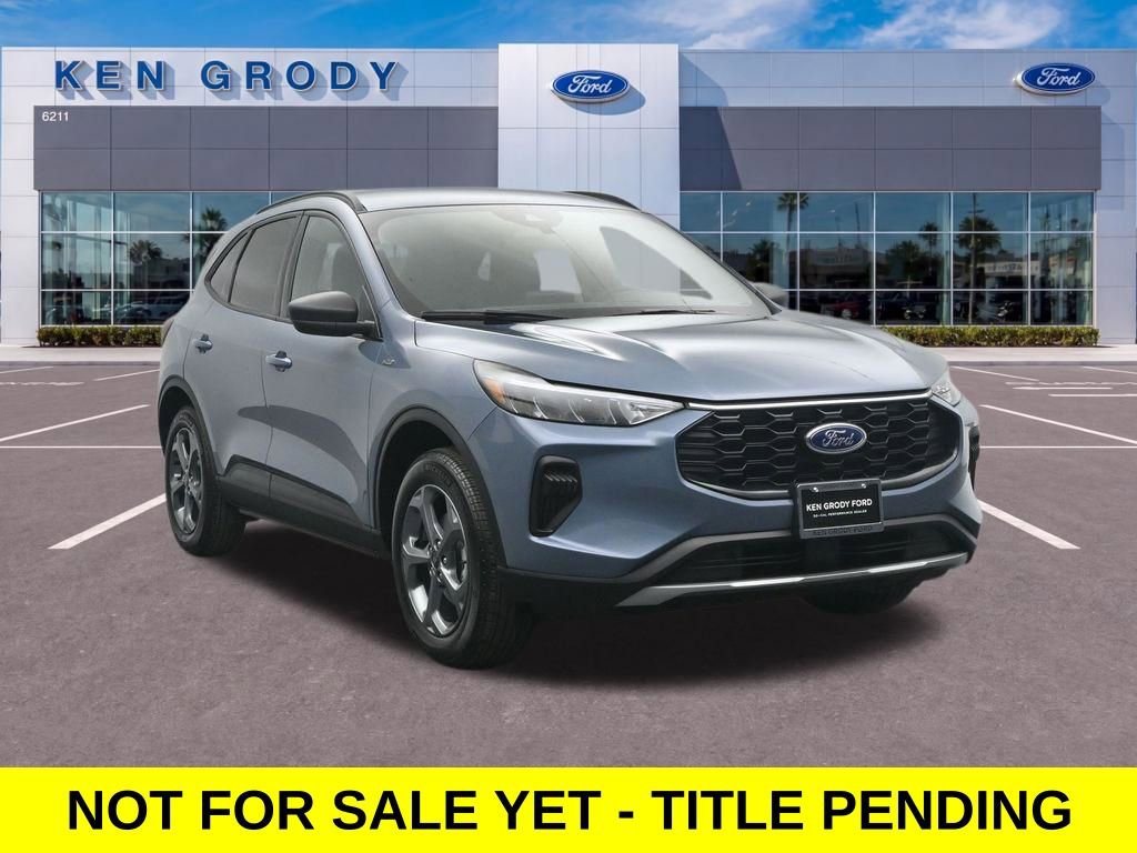 Certified 2025 Ford Escape ST-Line