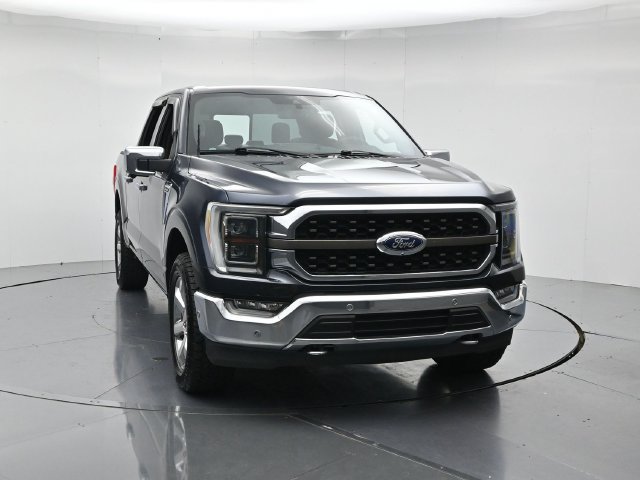Certified 2021 Ford F150 King Ranch w/ Equipment Group 601A High AWD/4WD image 4