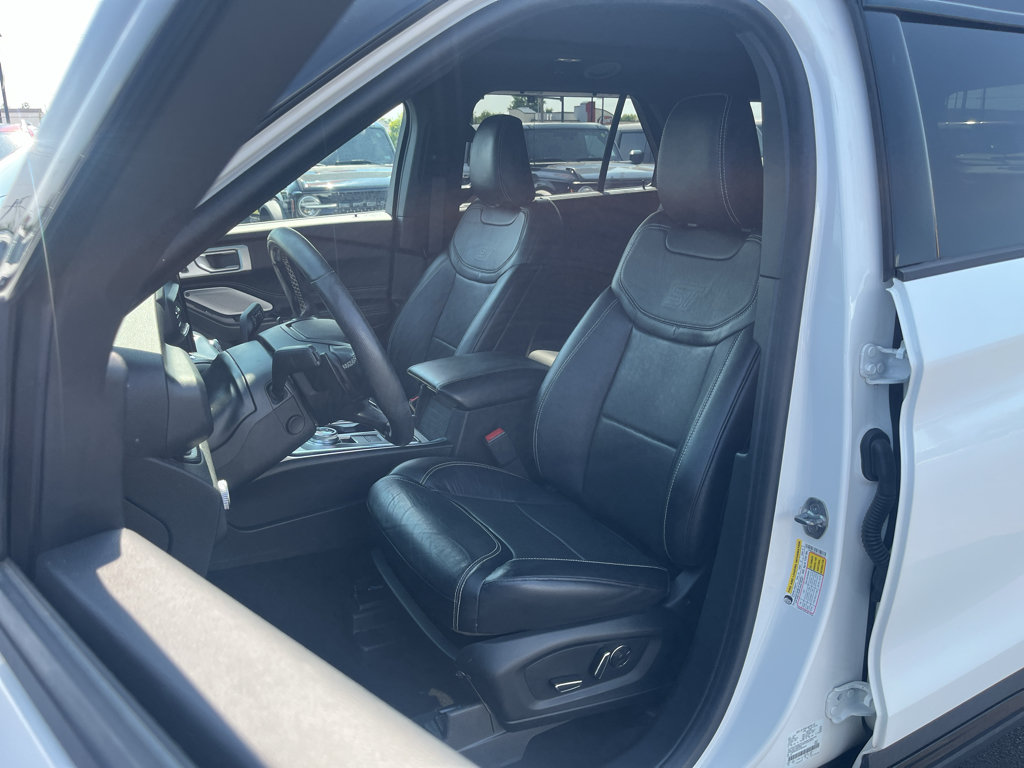 Certified 2020 Ford Explorer ST w/ ST Street Pack AWD/4WD image 17