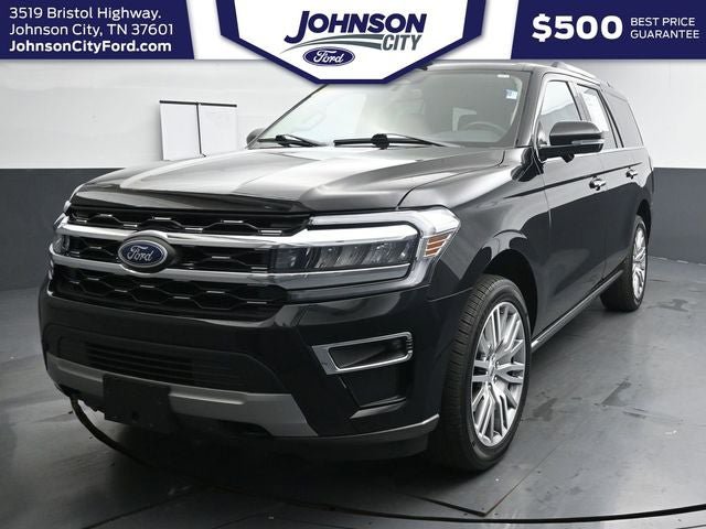 Certified 2023 Ford Expedition Limited AWD/4WD image 4