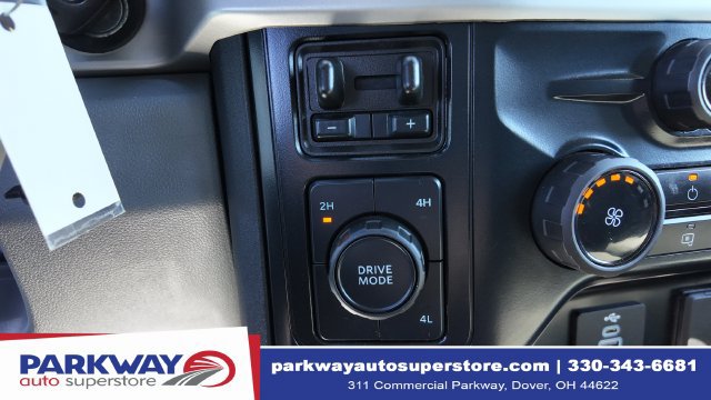 Certified 2026 Ford F250 XLT AWD/4WD image 25