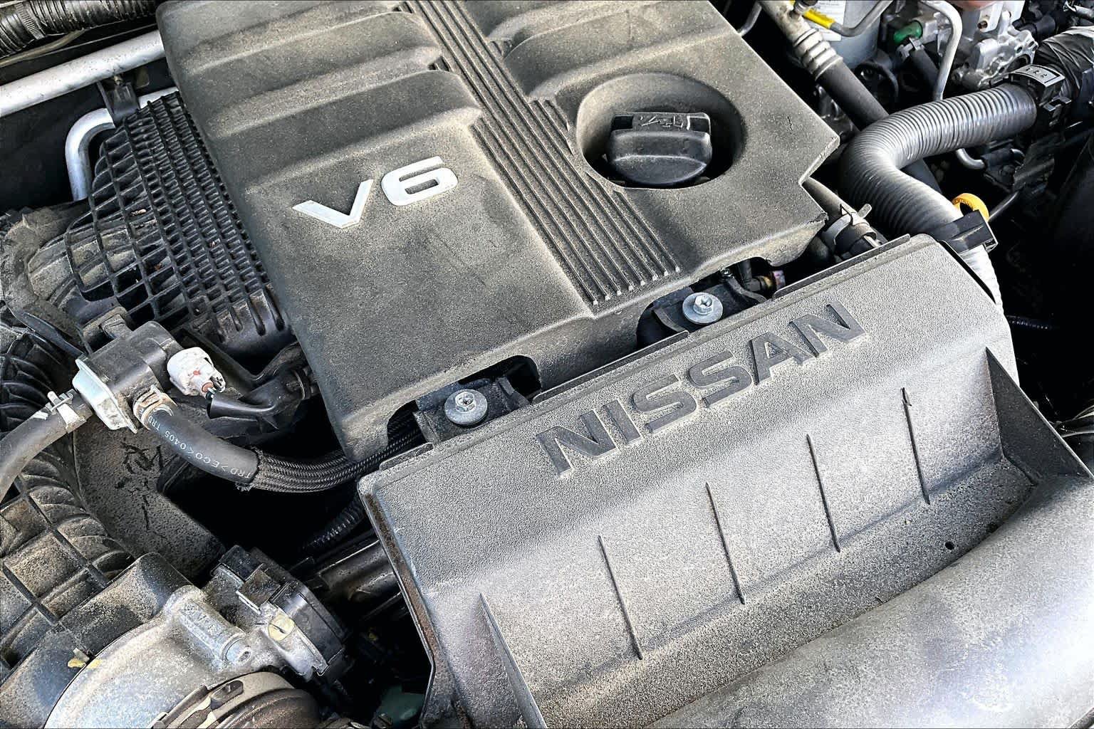 Used 2020 Nissan Frontier SV AWD/4WD image 31