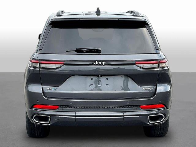 Used 2022 Jeep Grand Cherokee Summit AWD/4WD image 6