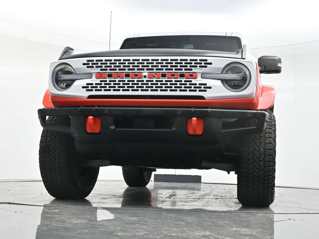 Certified 2025 Ford Bronco Stroppe Edition AWD/4WD image 39