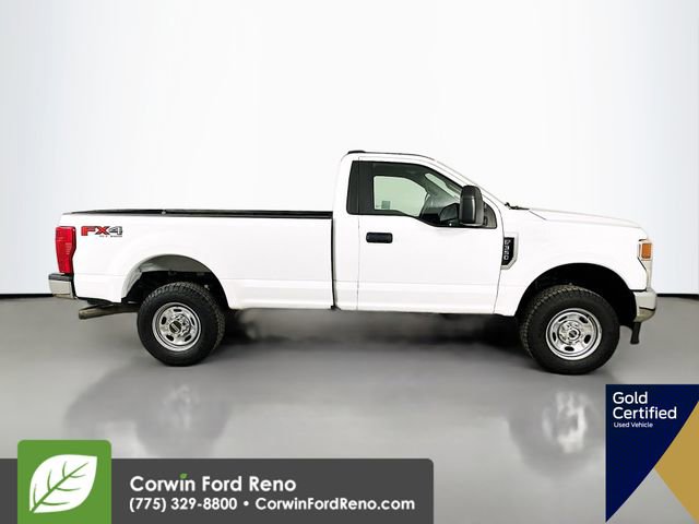 Certified 2021 Ford F350 XL w/ Power Equipment Group image 11