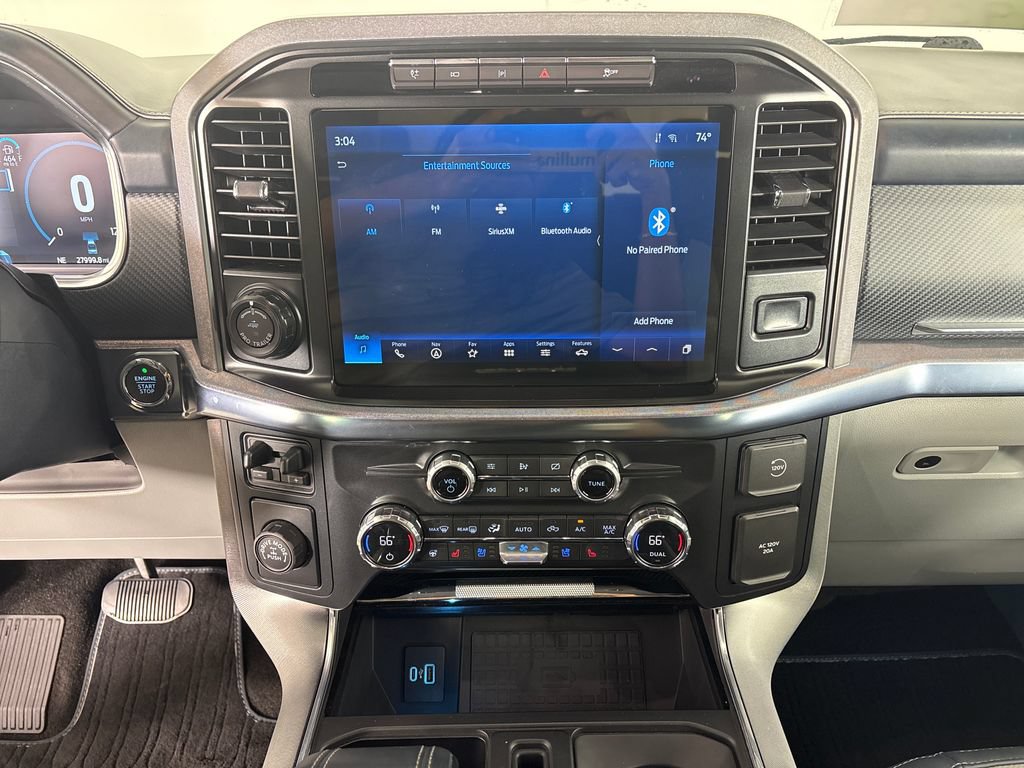 Certified 2021 Ford F150 Limited RWD image 31
