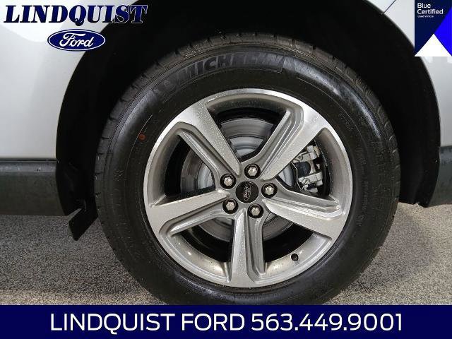 Certified 2024 Ford Edge SEL w/ Convenience Package image 25