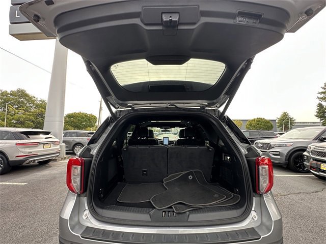 Certified 2022 Ford Explorer ST w/ Equipment Group 401A image 44