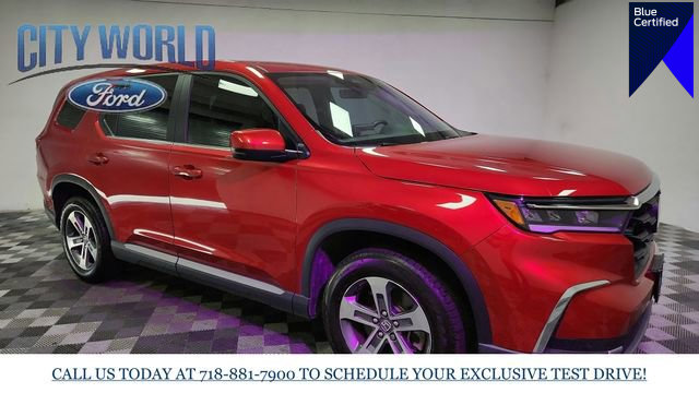 Used 2025 Honda Pilot EX-L image 1