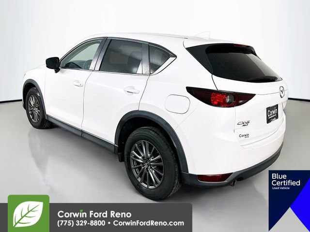 Used 2017 MAZDA CX-5 Sport image 4