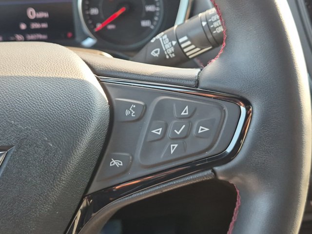 Used 2023 Chevrolet Equinox RS w/ RS Leather Package FWD image 19