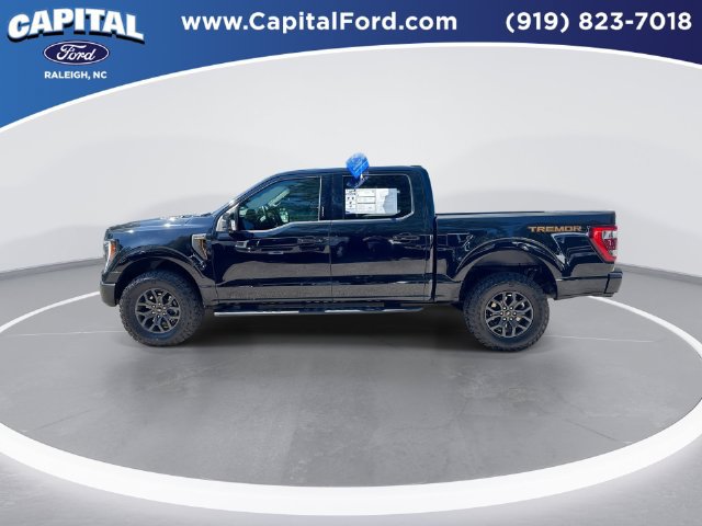Certified 2023 Ford F150 Tremor w/ Equipment Group 402A High AWD/4WD image 5