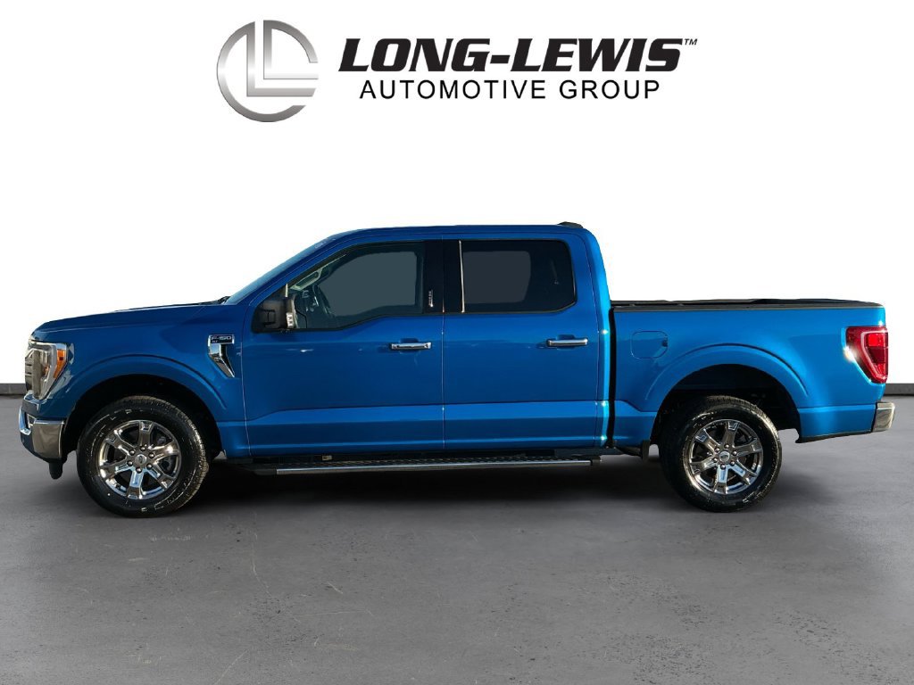 Certified 2021 Ford F150 XLT w/ Equipment Group 302A High RWD image 2