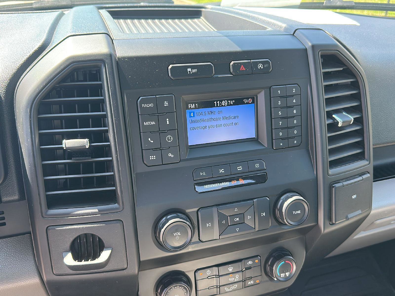 Certified 2020 Ford F150 XL w/ Equipment Group 101A Mid image 18