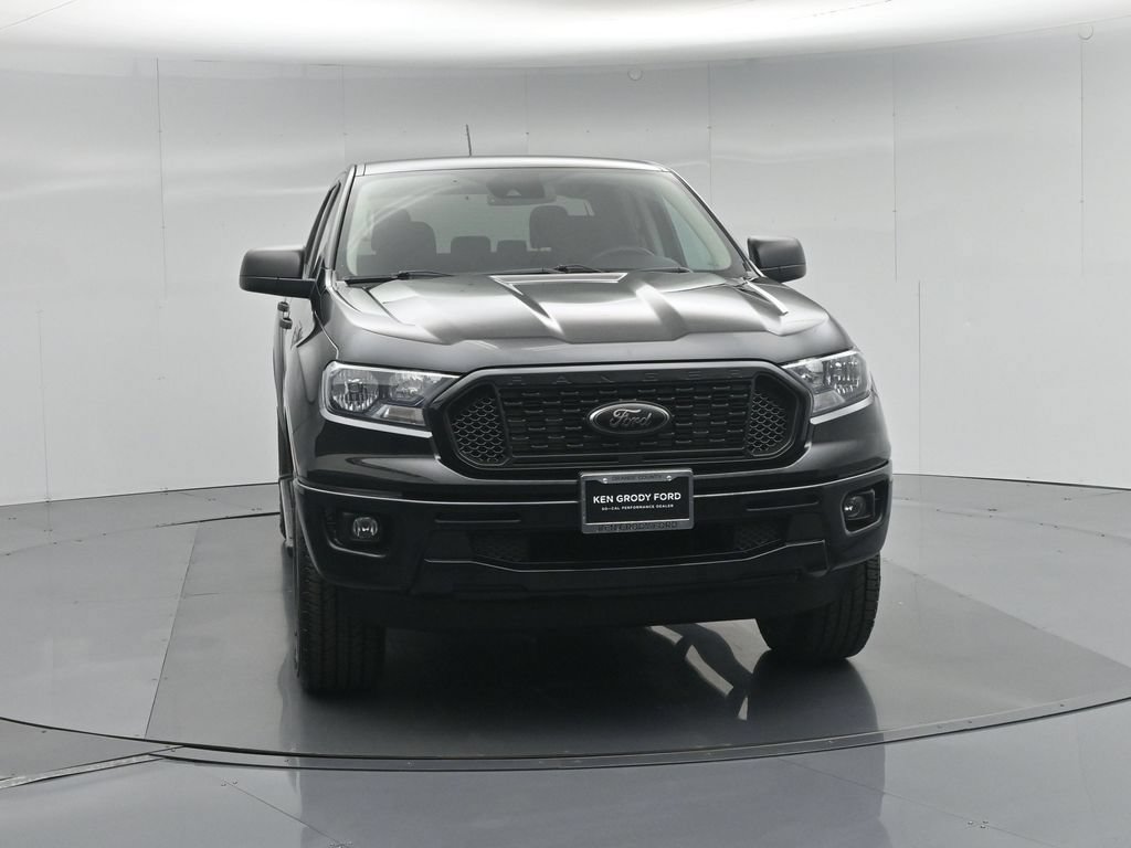 Certified 2023 Ford Ranger XLT w/ Equipment Group 301A Mid RWD image 55