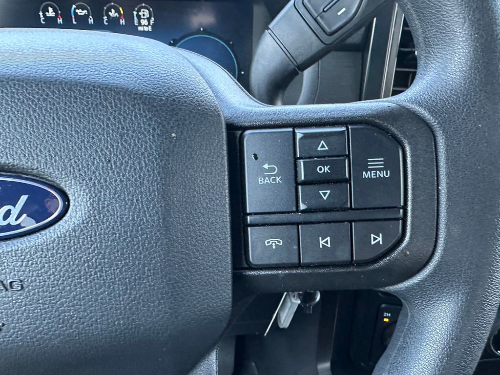 Certified 2025 Ford F150 STX w/ Equipment Group 200A AWD/4WD image 27