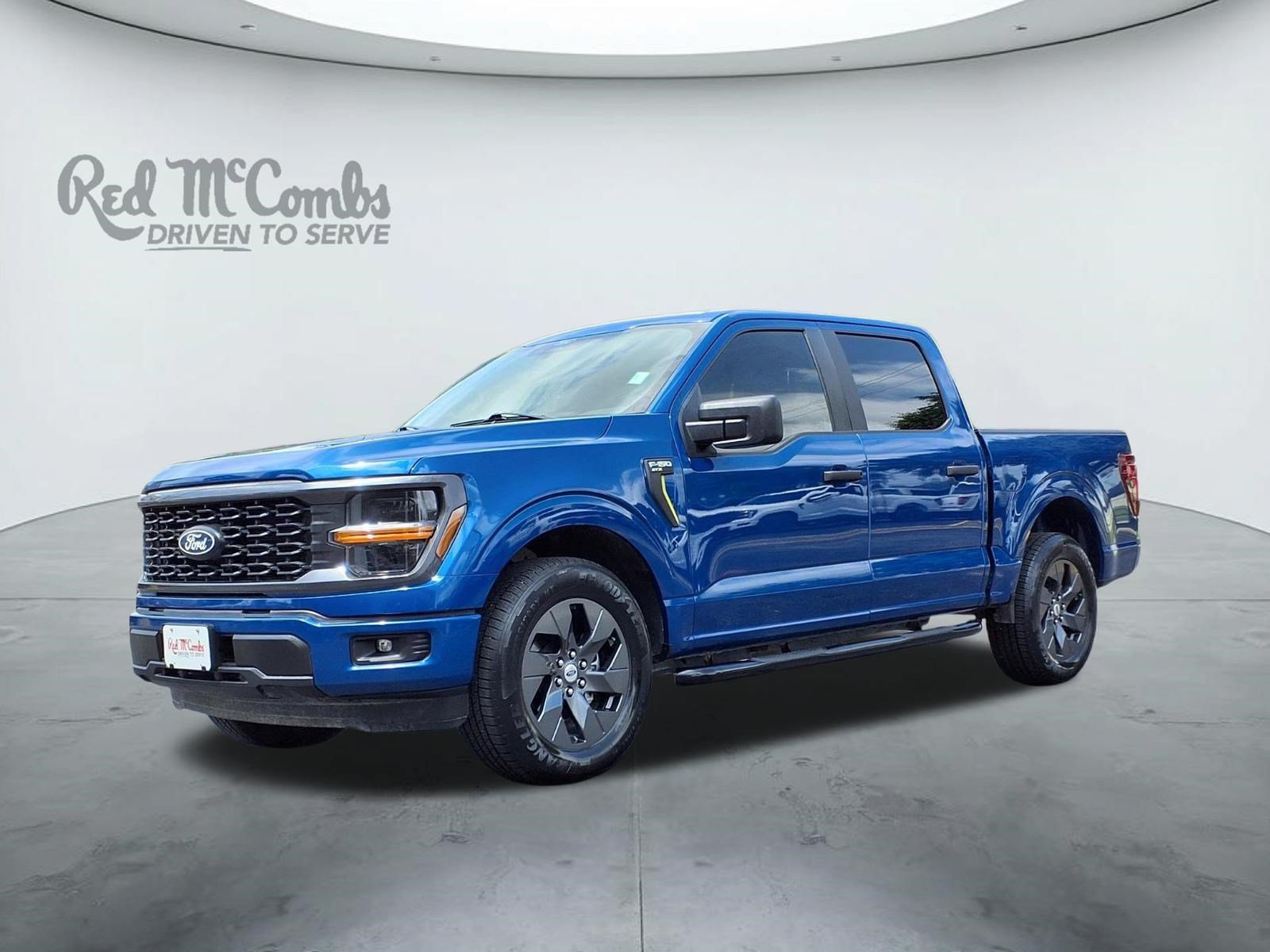 Certified 2025 Ford F150 STX w/ Equipment Group 200A