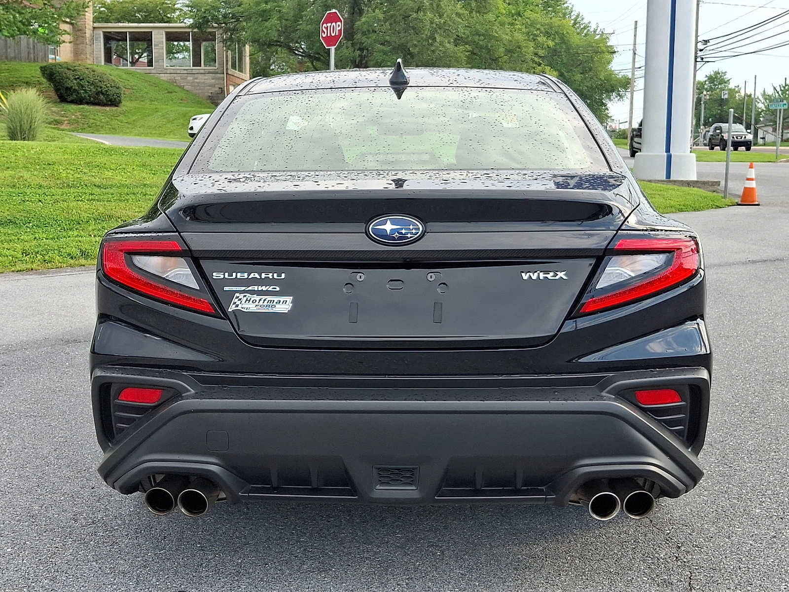 Used 2024 Subaru WRX AWD/4WD image 5