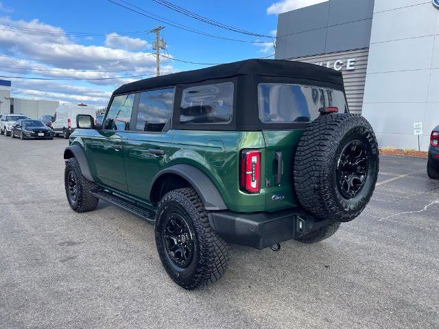 Certified 2024 Ford Bronco Wildtrak AWD/4WD image 4